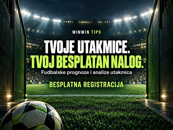 Besplatna registracija — WINWIN TIPS